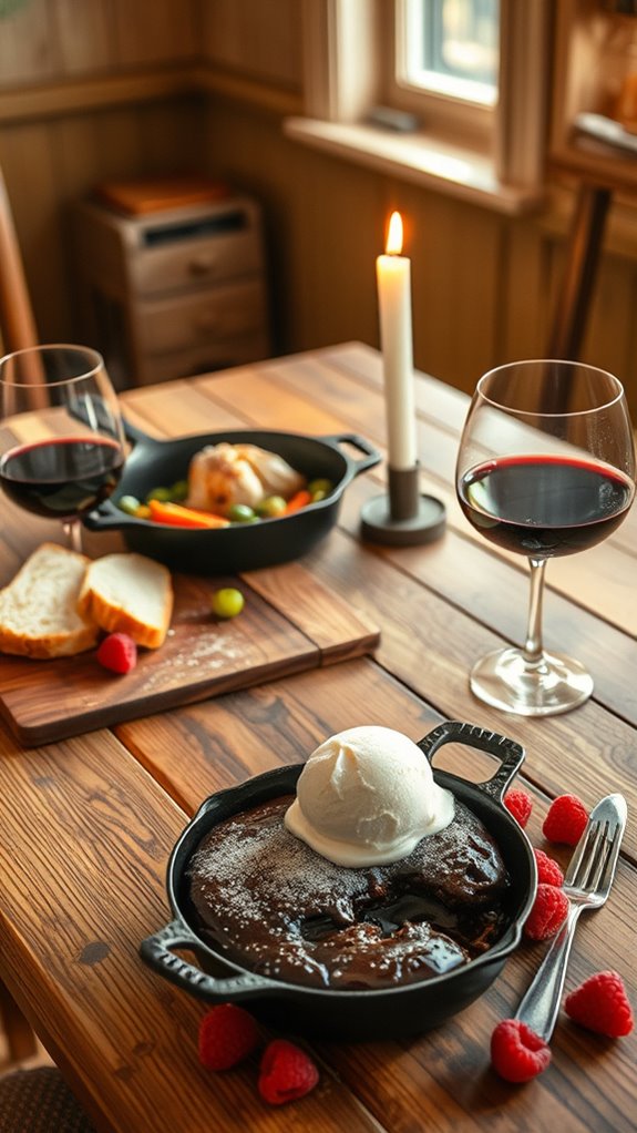 skillet meals for couples