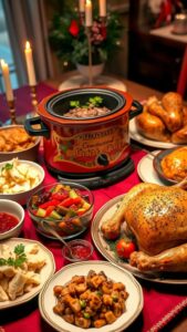 stove slow cooker air fryer