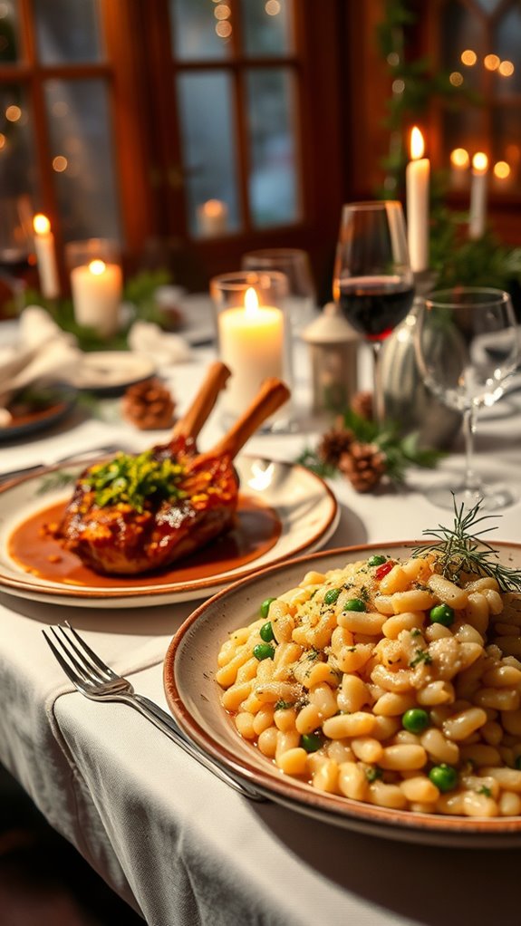 tender braised veal delight