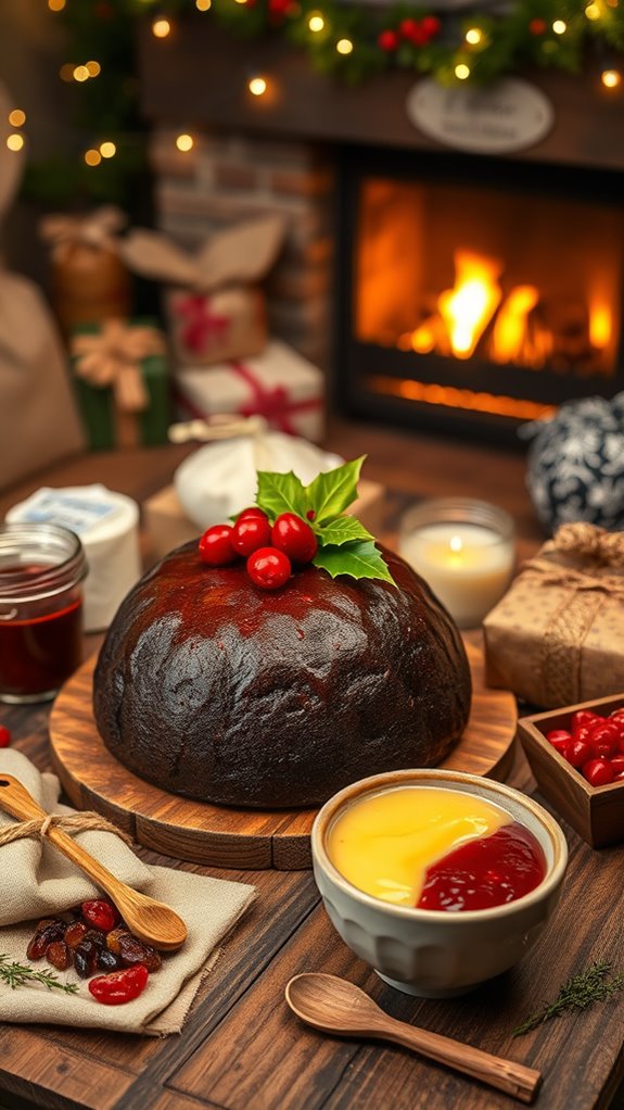 traditional festive dessert recipe