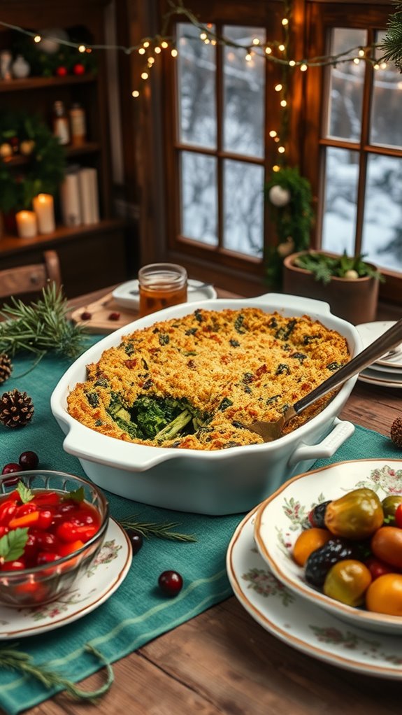 vegan casserole for holidays